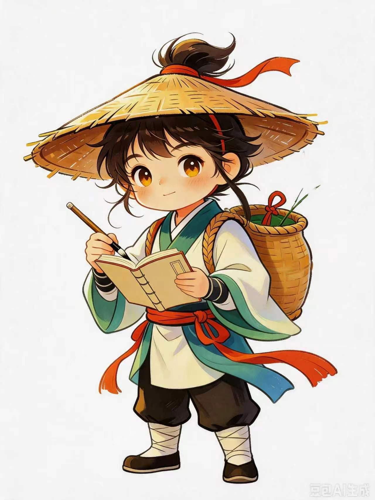 AI小霞客头像